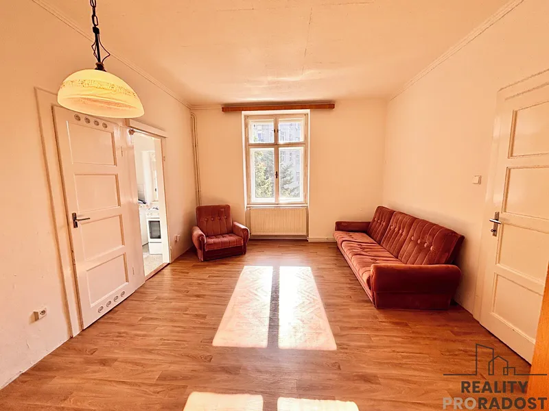 Prodej velmi pěkného bytu 3+1, Olomouc, Blahoslavova.